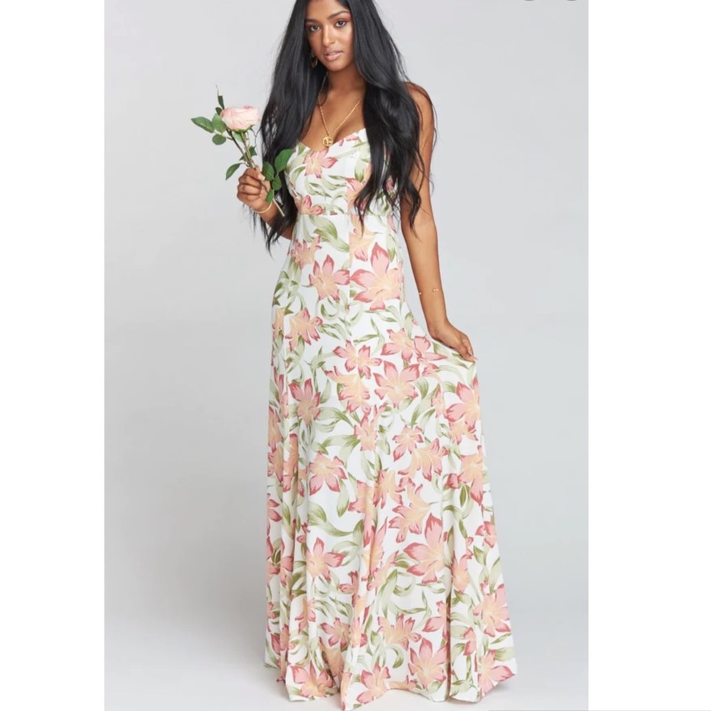 Show me your MuMu Godshaw Goddess Gown Lily lady